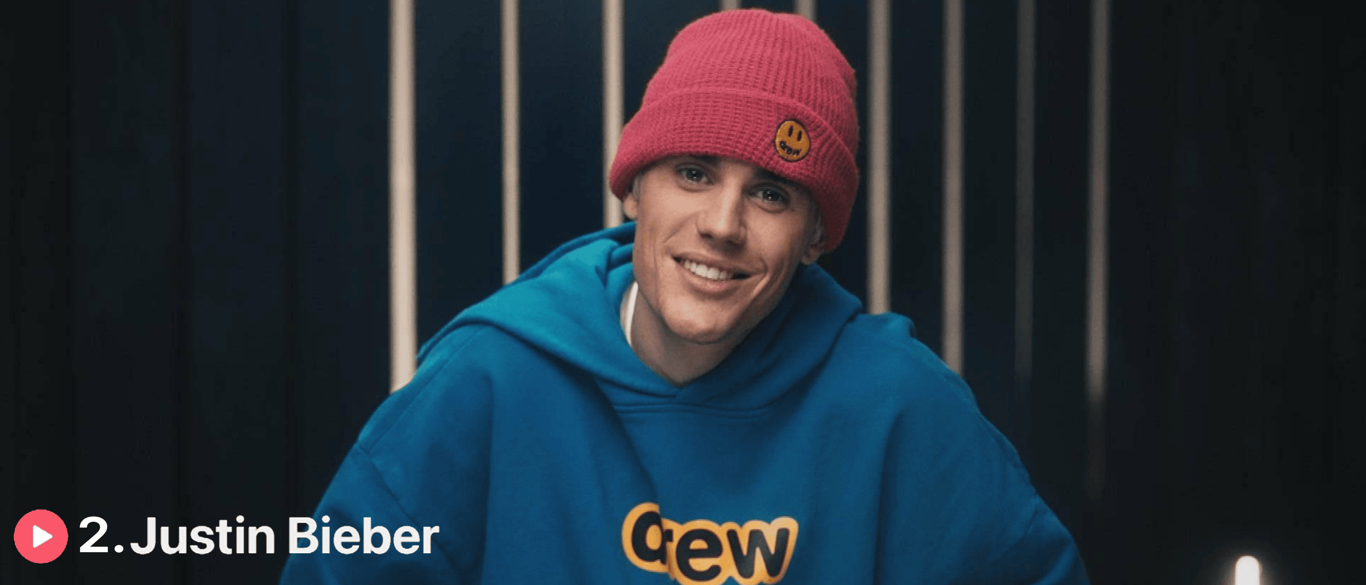 Justin Bieber
